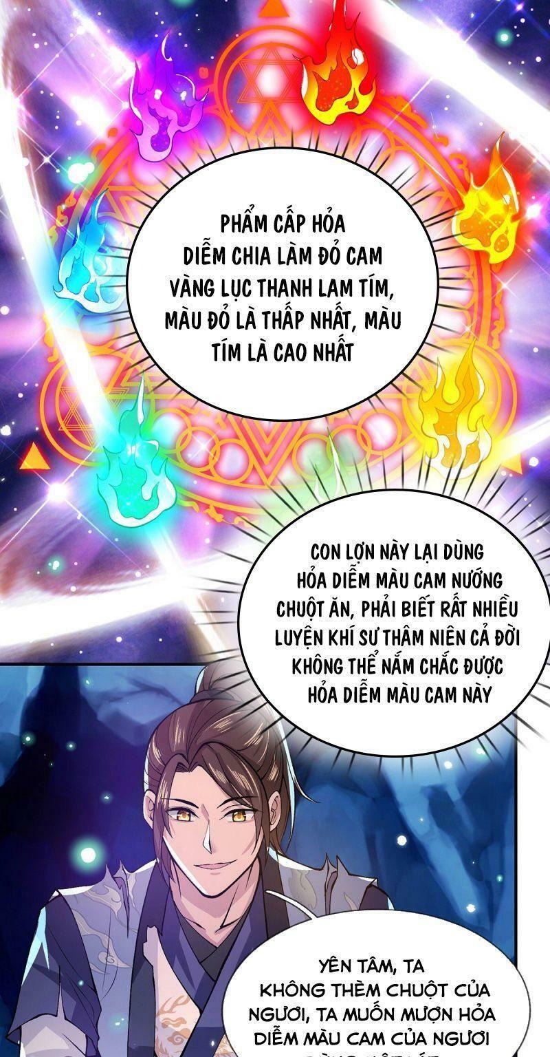 Ta Trở Về Từ Chư Thiên Vạn Giới Chapter 25 - Trang 2