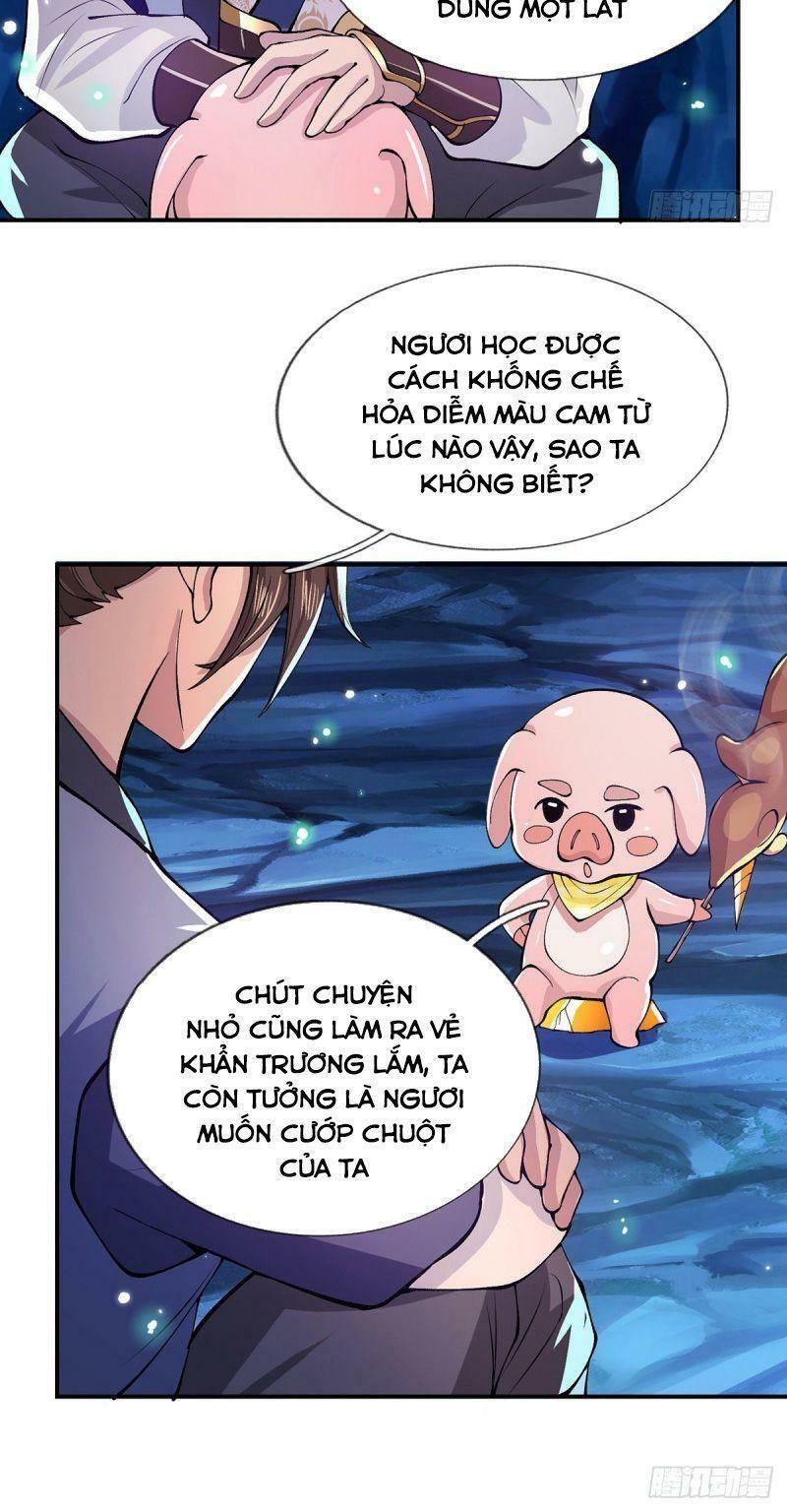 Ta Trở Về Từ Chư Thiên Vạn Giới Chapter 25 - Trang 2