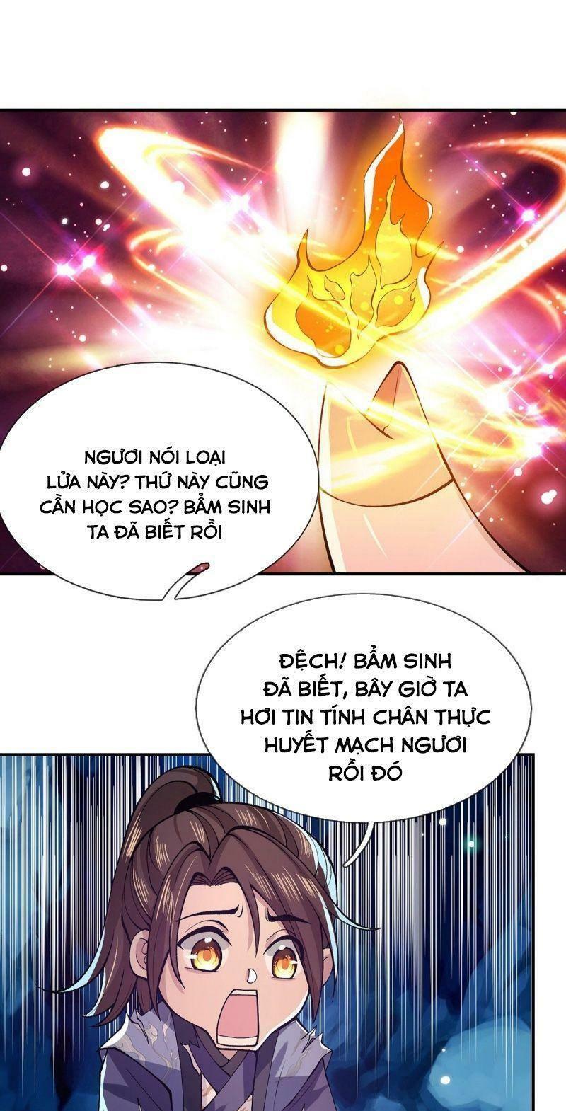 Ta Trở Về Từ Chư Thiên Vạn Giới Chapter 25 - Trang 2