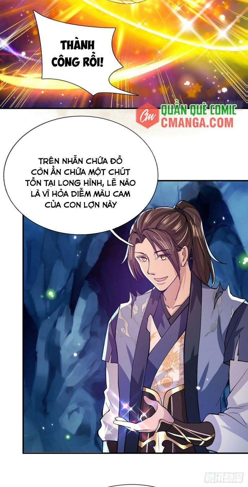 Ta Trở Về Từ Chư Thiên Vạn Giới Chapter 25 - Trang 2