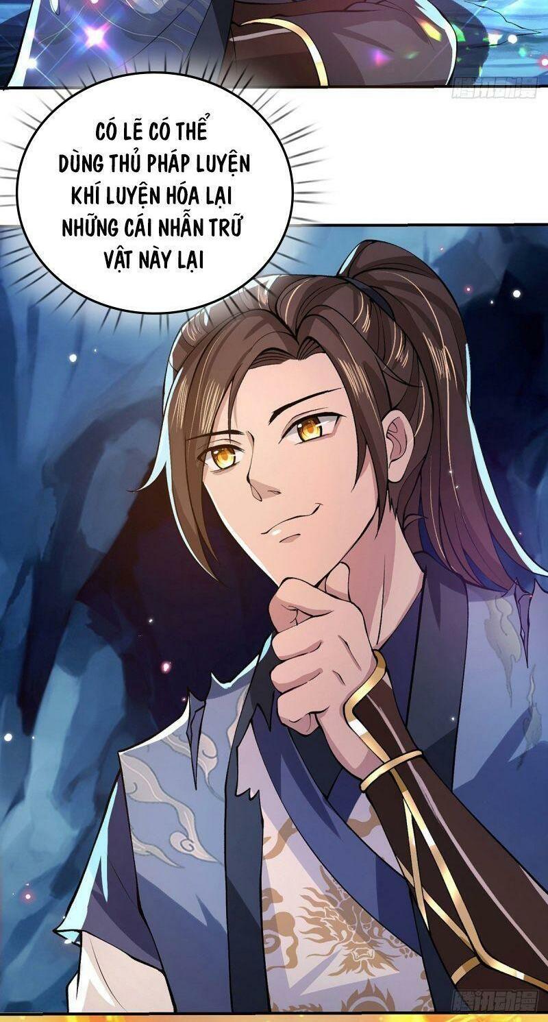 Ta Trở Về Từ Chư Thiên Vạn Giới Chapter 25 - Trang 2