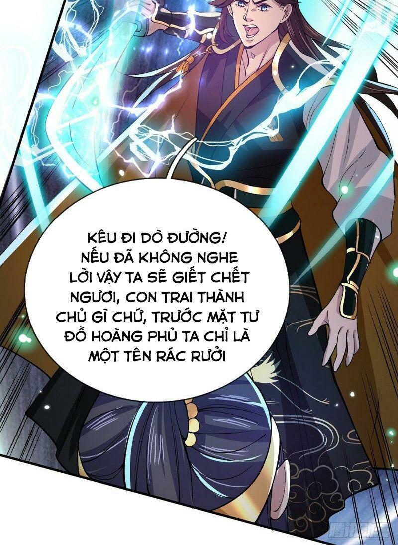 Ta Trở Về Từ Chư Thiên Vạn Giới Chapter 24 - Trang 2