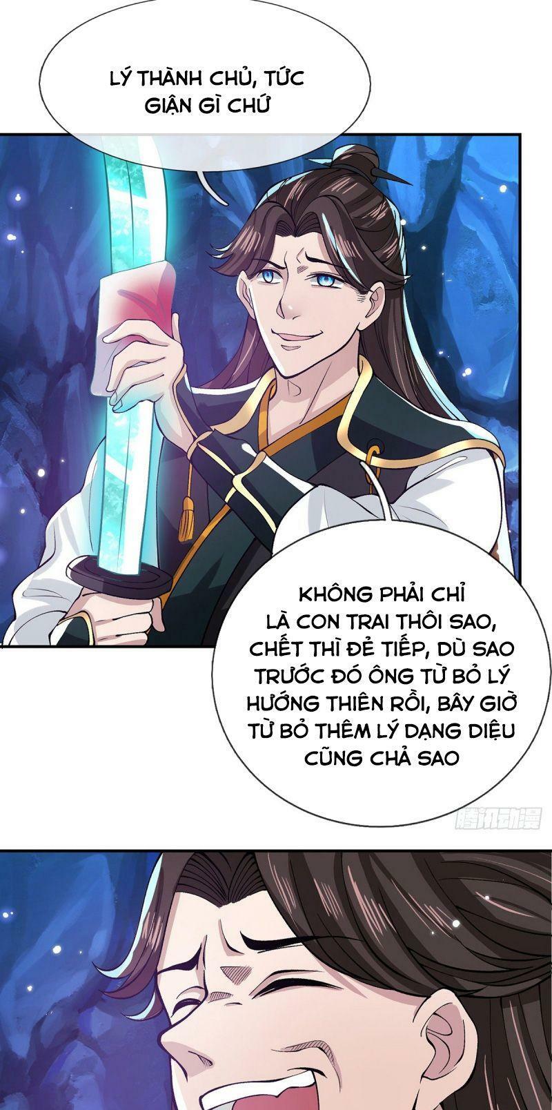 Ta Trở Về Từ Chư Thiên Vạn Giới Chapter 24 - Trang 2