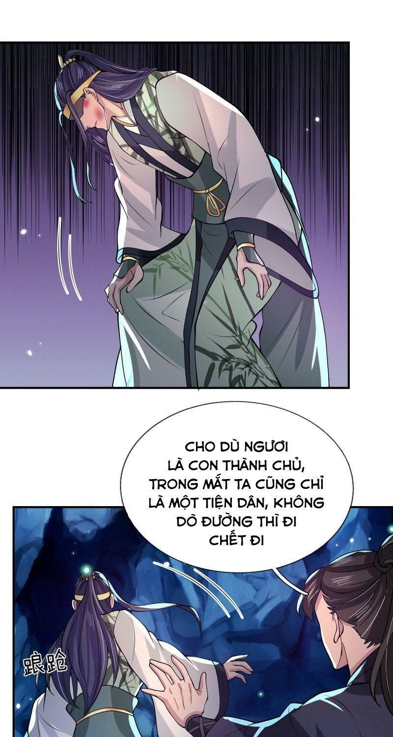 Ta Trở Về Từ Chư Thiên Vạn Giới Chapter 23 - Trang 2