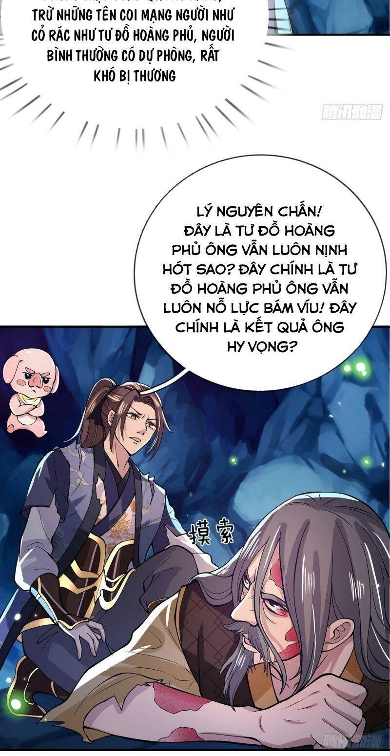 Ta Trở Về Từ Chư Thiên Vạn Giới Chapter 23 - Trang 2