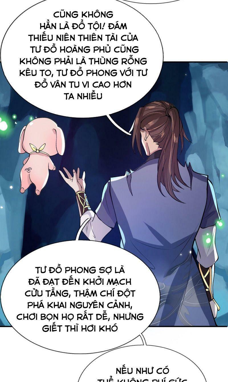 Ta Trở Về Từ Chư Thiên Vạn Giới Chapter 23 - Trang 2