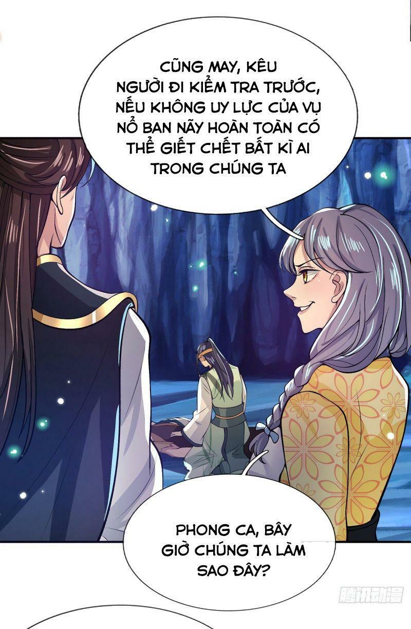 Ta Trở Về Từ Chư Thiên Vạn Giới Chapter 23 - Trang 2