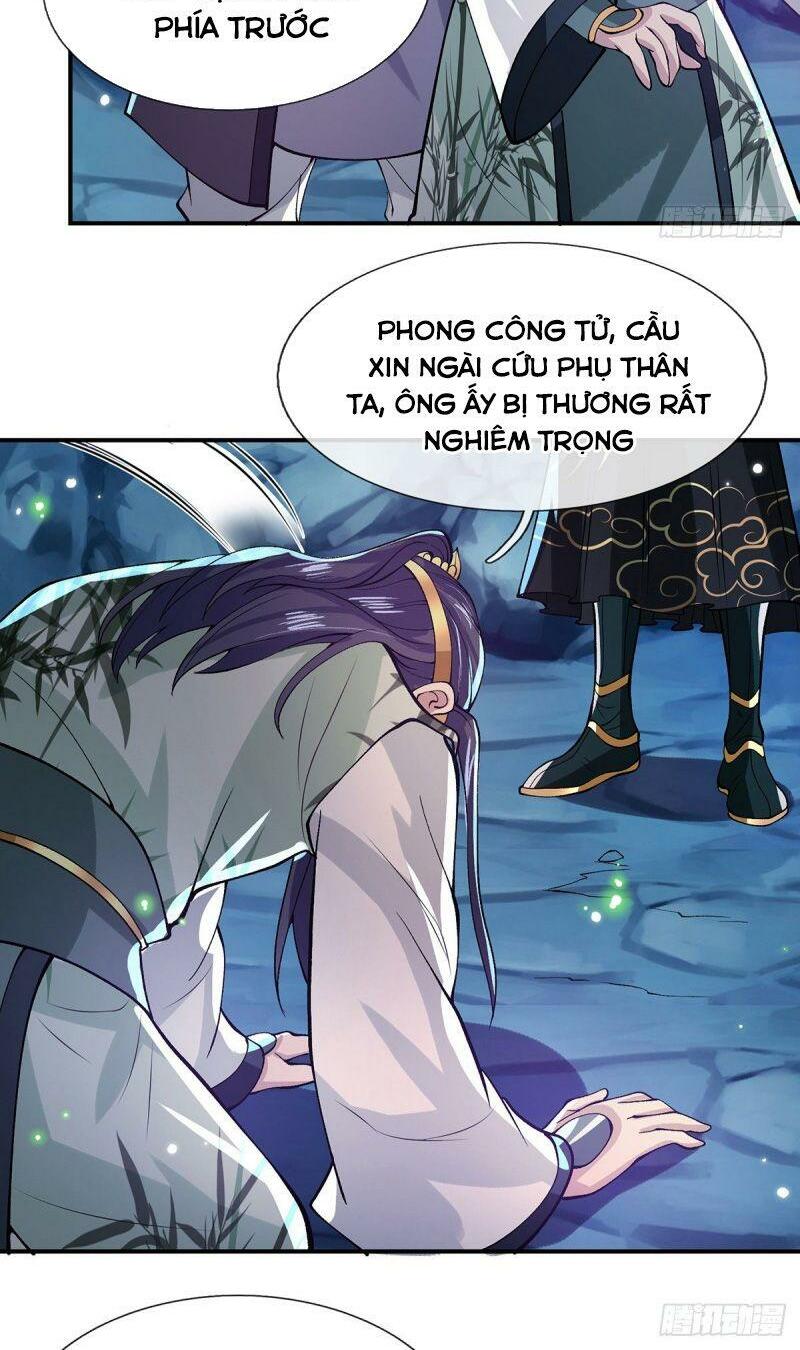 Ta Trở Về Từ Chư Thiên Vạn Giới Chapter 23 - Trang 2