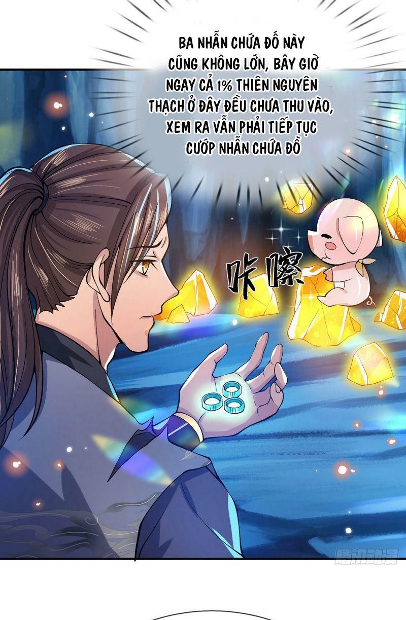 Ta Trở Về Từ Chư Thiên Vạn Giới Chapter 22 - Trang 2