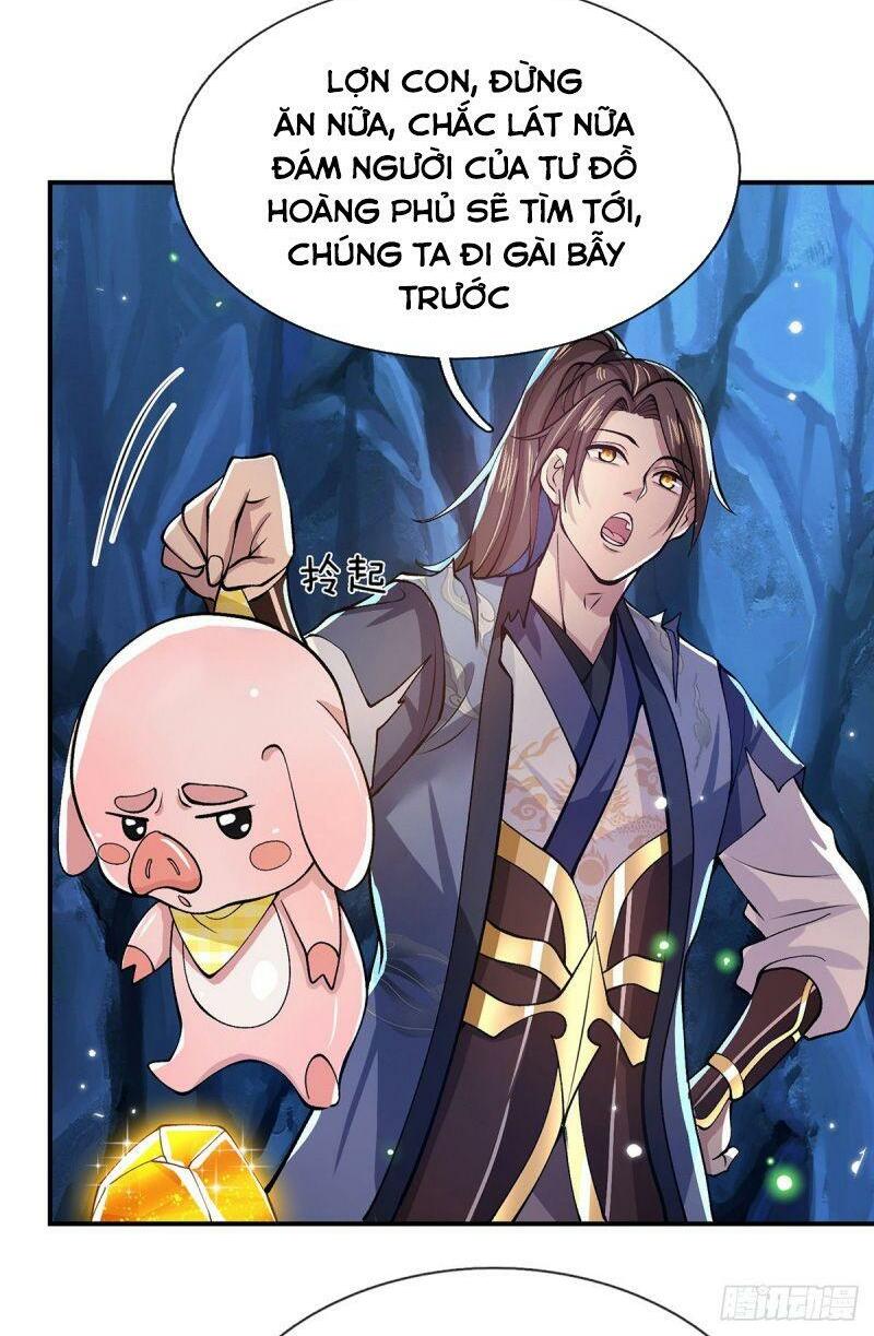 Ta Trở Về Từ Chư Thiên Vạn Giới Chapter 22 - Trang 2