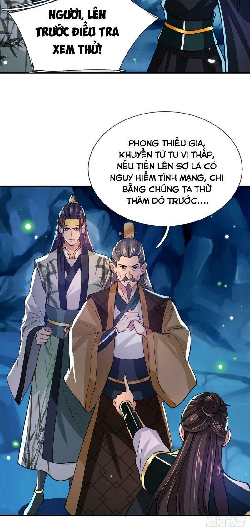 Ta Trở Về Từ Chư Thiên Vạn Giới Chapter 22 - Trang 2