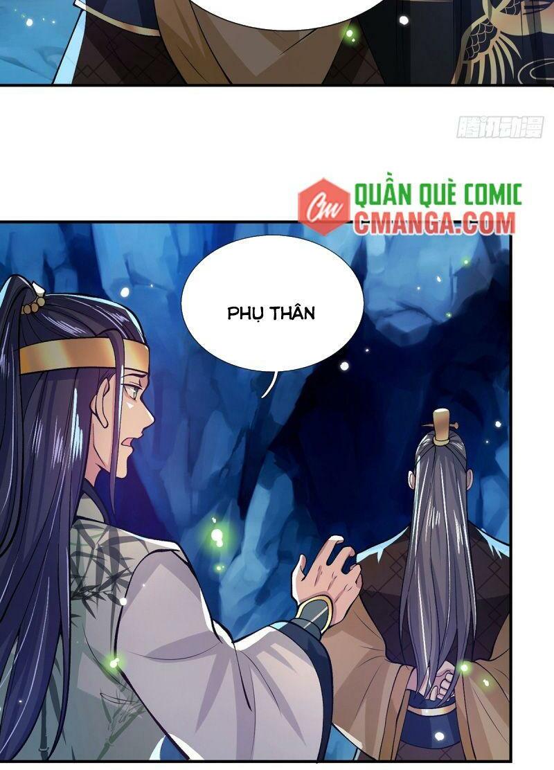 Ta Trở Về Từ Chư Thiên Vạn Giới Chapter 22 - Trang 2