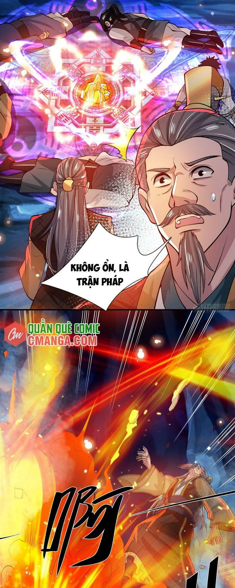 Ta Trở Về Từ Chư Thiên Vạn Giới Chapter 22 - Trang 2