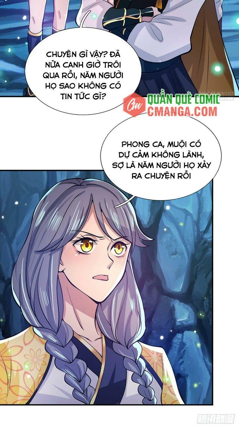 Ta Trở Về Từ Chư Thiên Vạn Giới Chapter 22 - Trang 2