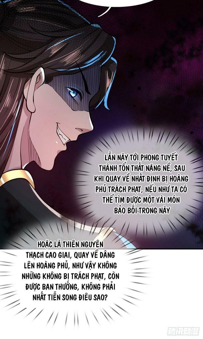 Ta Trở Về Từ Chư Thiên Vạn Giới Chapter 22 - Trang 2