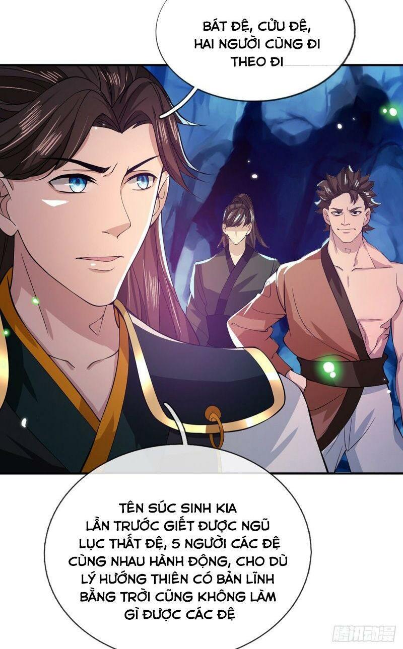 Ta Trở Về Từ Chư Thiên Vạn Giới Chapter 21 - Trang 2