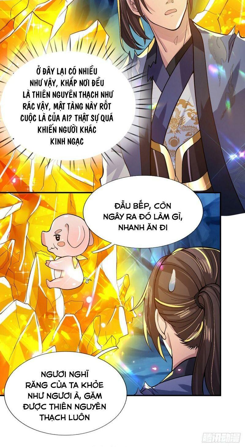 Ta Trở Về Từ Chư Thiên Vạn Giới Chapter 20 - Trang 2