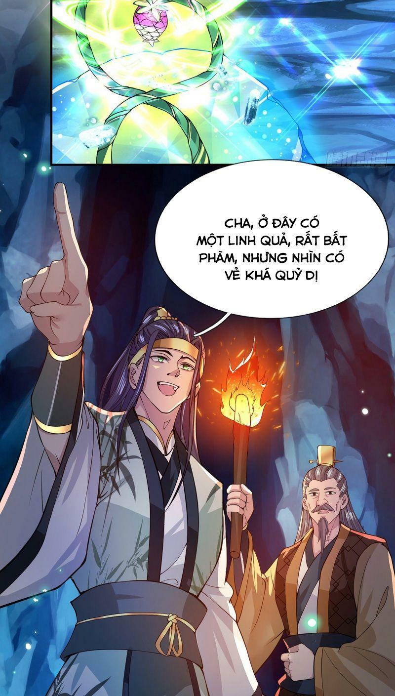 Ta Trở Về Từ Chư Thiên Vạn Giới Chapter 20 - Trang 2