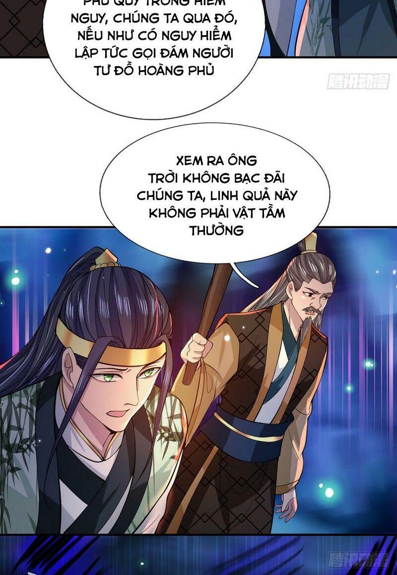 Ta Trở Về Từ Chư Thiên Vạn Giới Chapter 20 - Trang 2