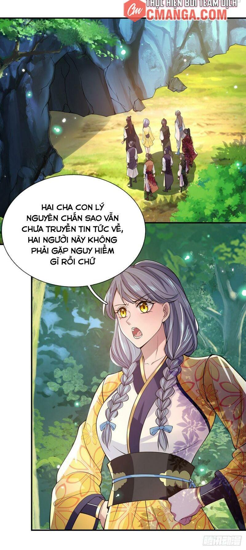 Ta Trở Về Từ Chư Thiên Vạn Giới Chapter 20 - Trang 2