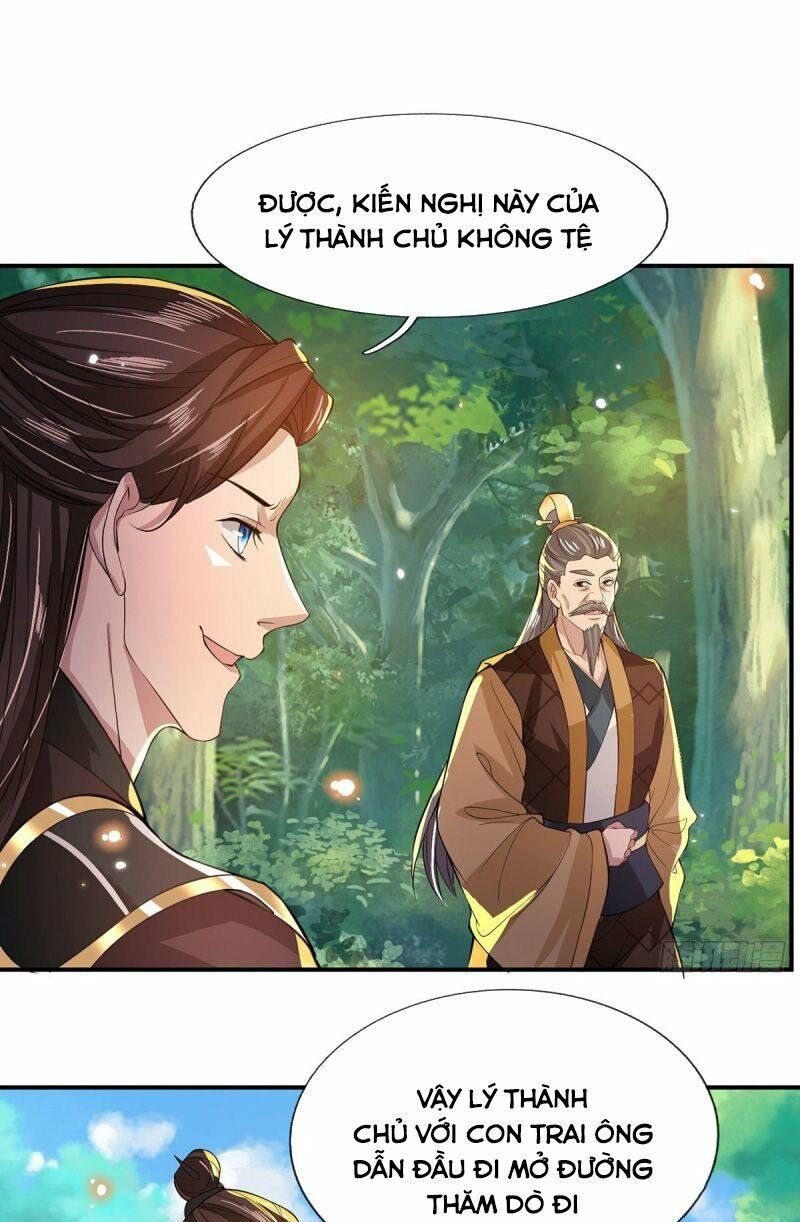 Ta Trở Về Từ Chư Thiên Vạn Giới Chapter 19 - Trang 2