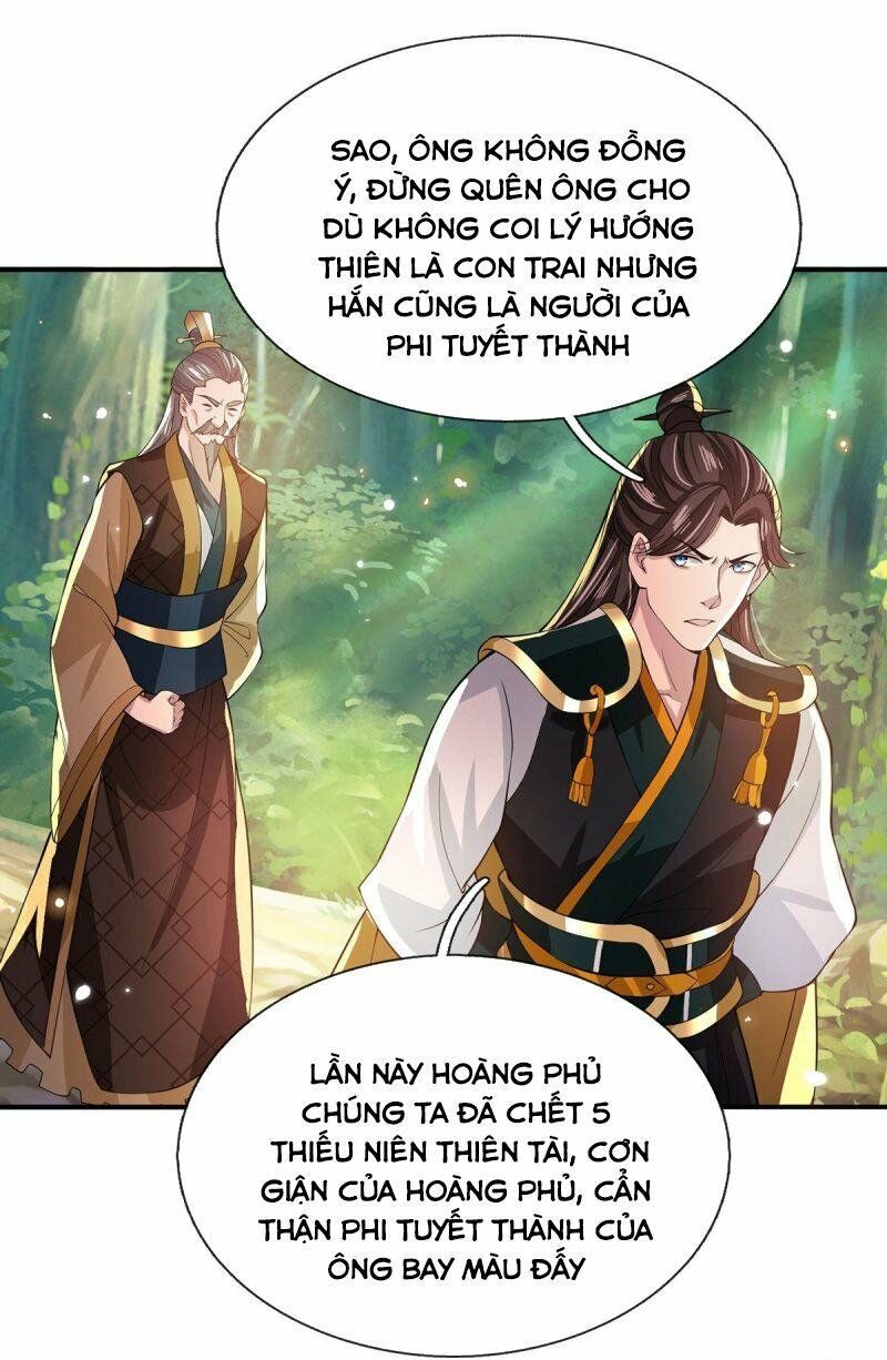 Ta Trở Về Từ Chư Thiên Vạn Giới Chapter 19 - Trang 2