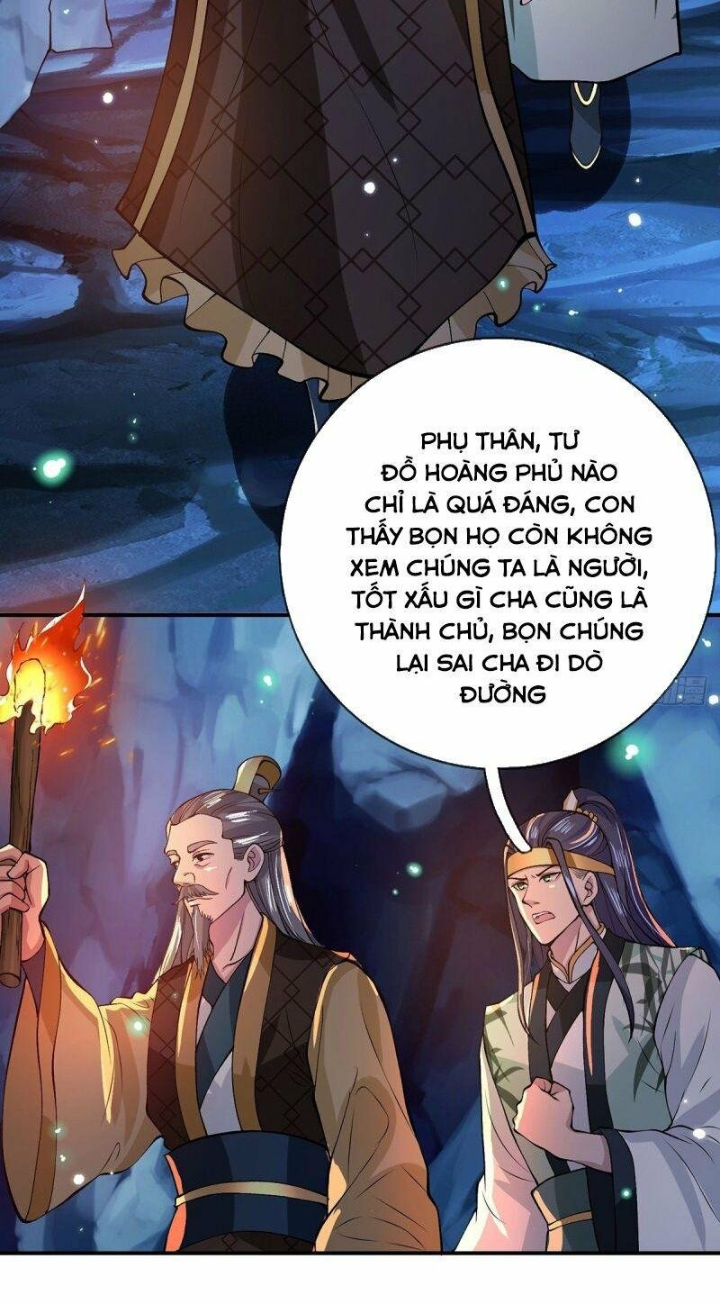 Ta Trở Về Từ Chư Thiên Vạn Giới Chapter 19 - Trang 2