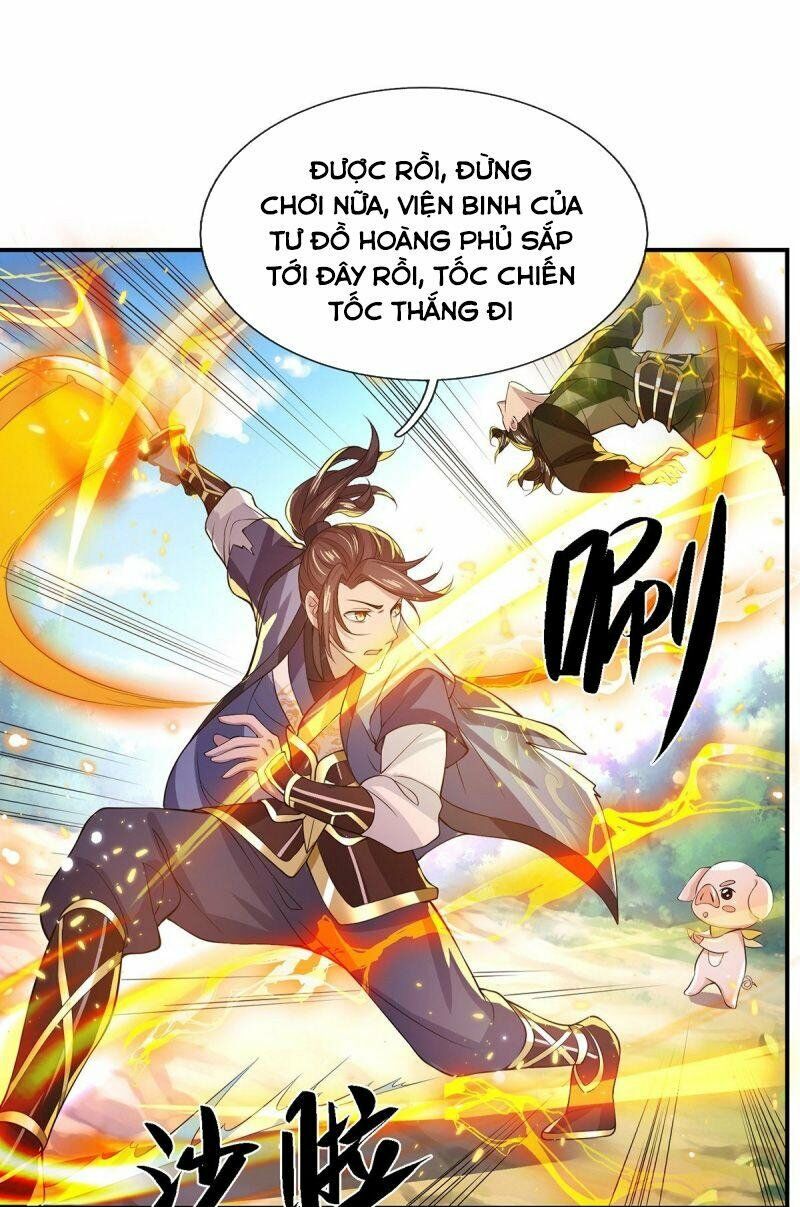 Ta Trở Về Từ Chư Thiên Vạn Giới Chapter 19 - Trang 2