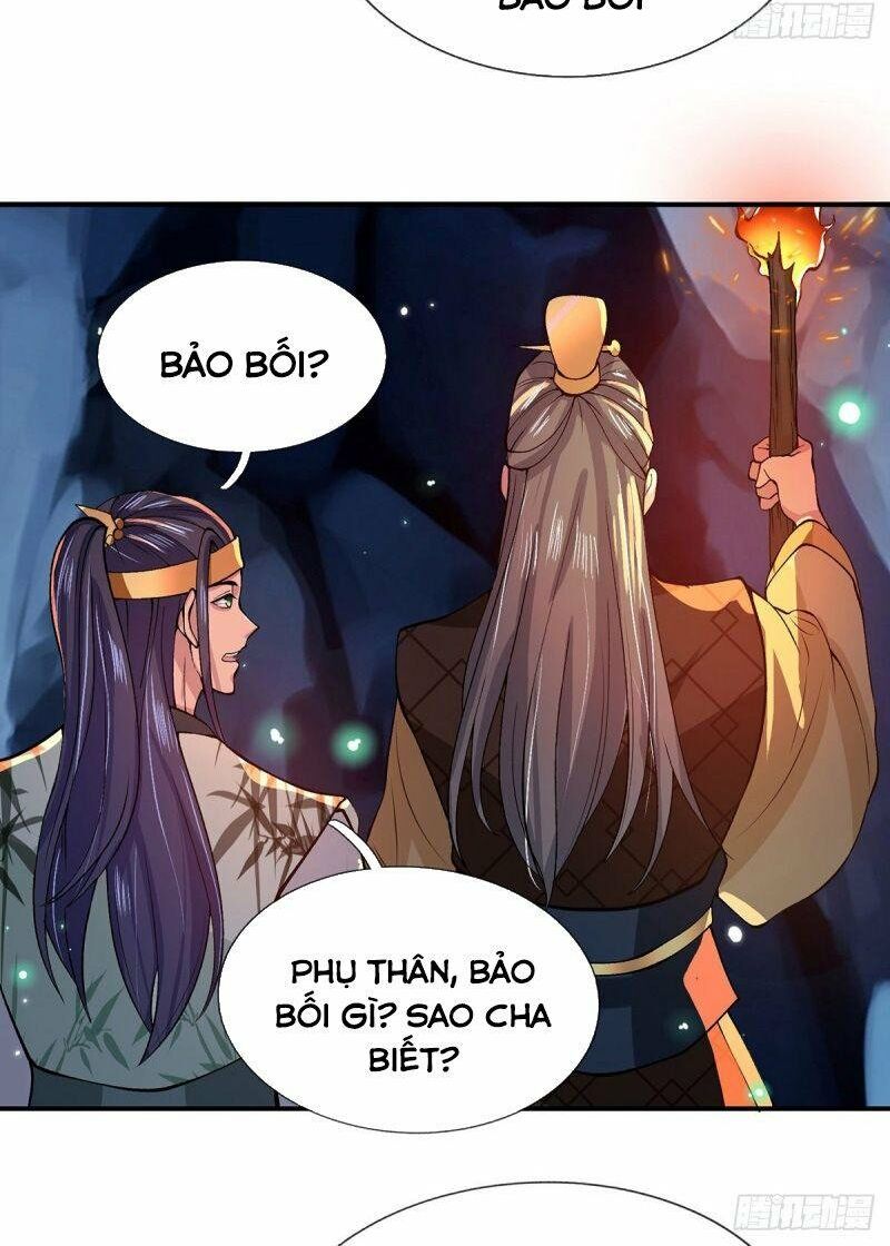 Ta Trở Về Từ Chư Thiên Vạn Giới Chapter 19 - Trang 2