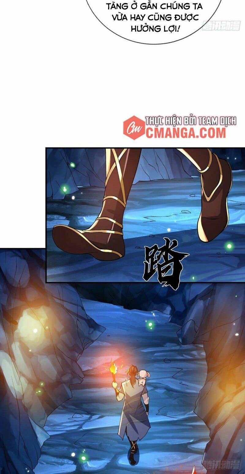 Ta Trở Về Từ Chư Thiên Vạn Giới Chapter 19 - Trang 2