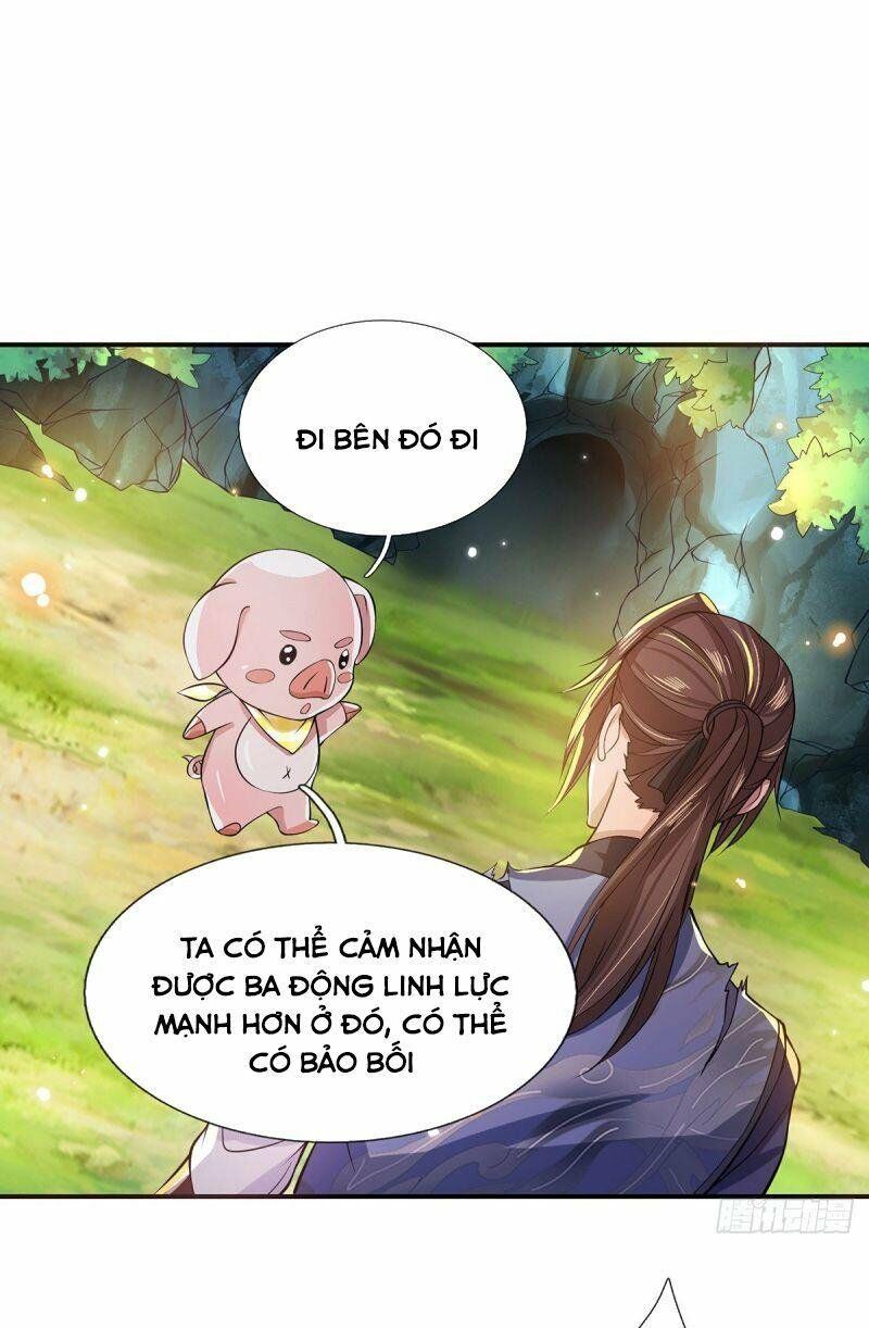 Ta Trở Về Từ Chư Thiên Vạn Giới Chapter 19 - Trang 2