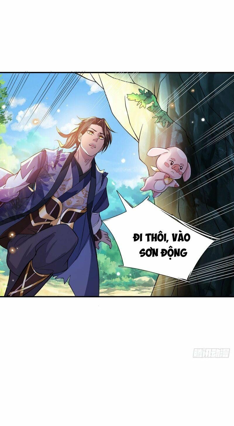 Ta Trở Về Từ Chư Thiên Vạn Giới Chapter 19 - Trang 2