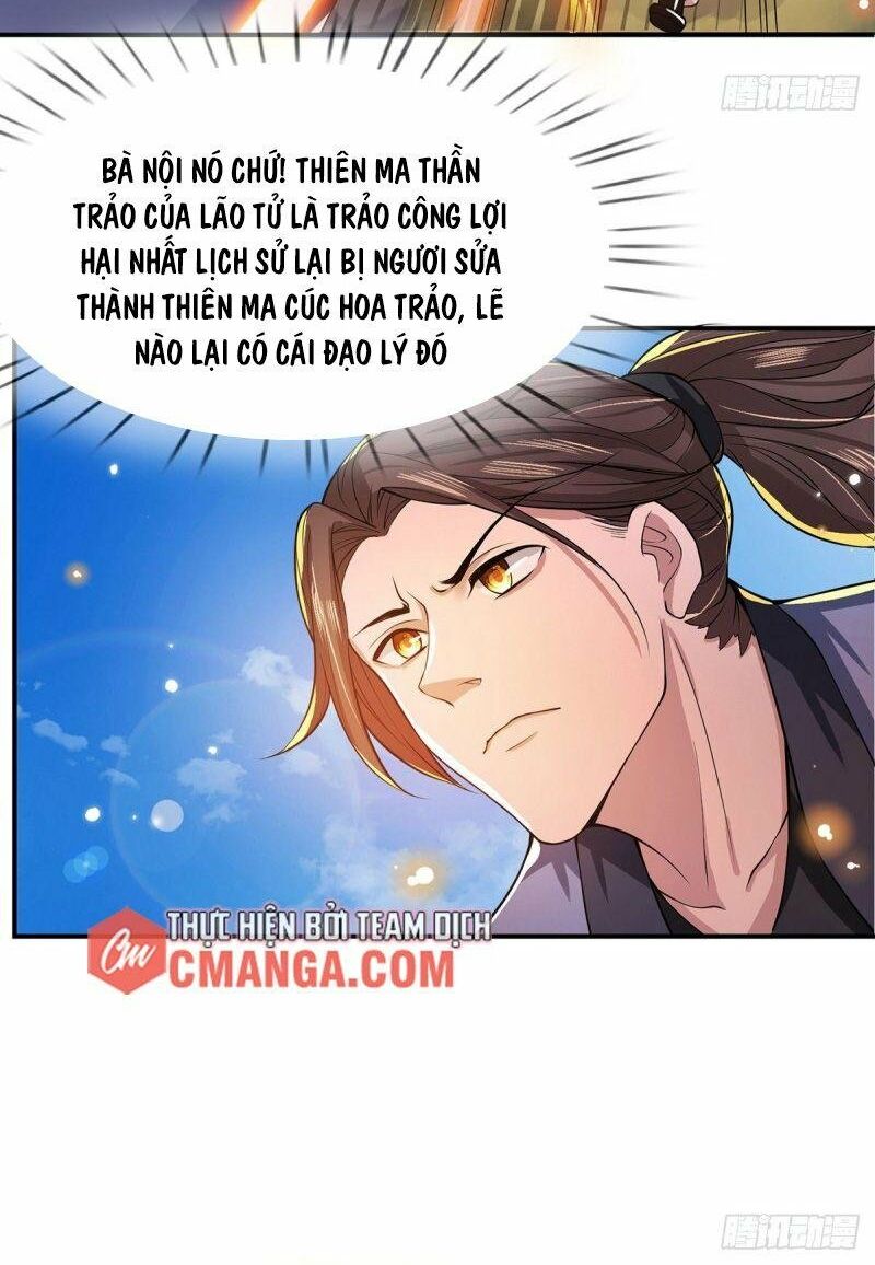 Ta Trở Về Từ Chư Thiên Vạn Giới Chapter 18 - Trang 2