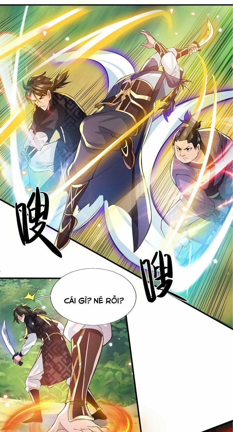 Ta Trở Về Từ Chư Thiên Vạn Giới Chapter 18 - Trang 2