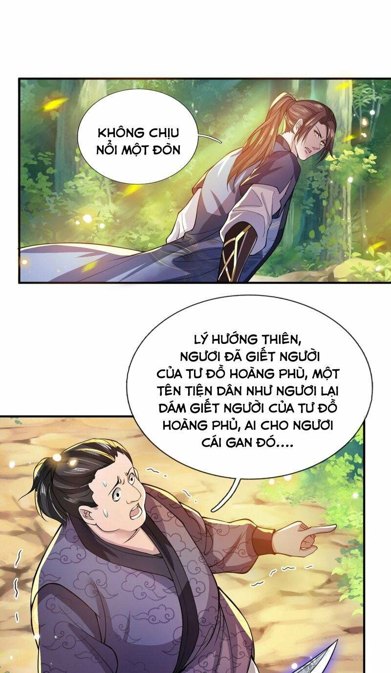 Ta Trở Về Từ Chư Thiên Vạn Giới Chapter 18 - Trang 2