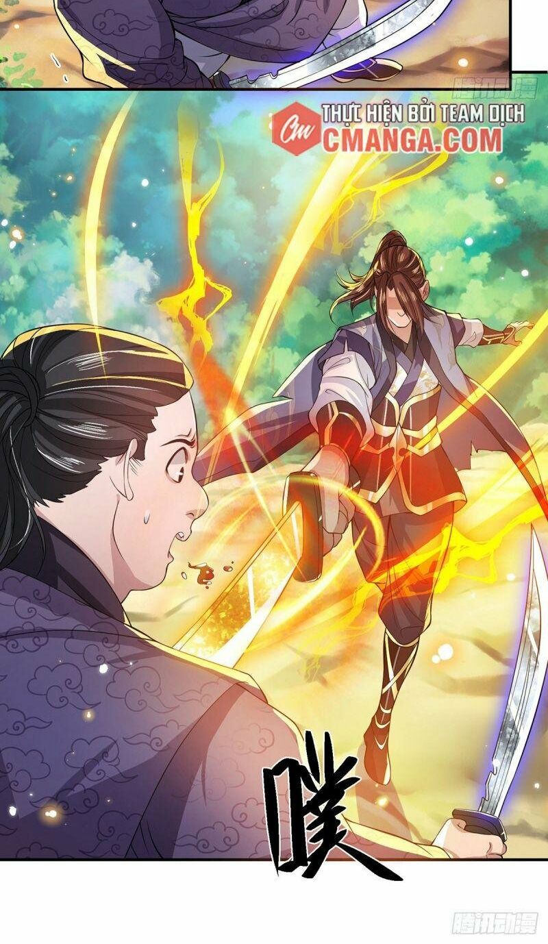 Ta Trở Về Từ Chư Thiên Vạn Giới Chapter 18 - Trang 2