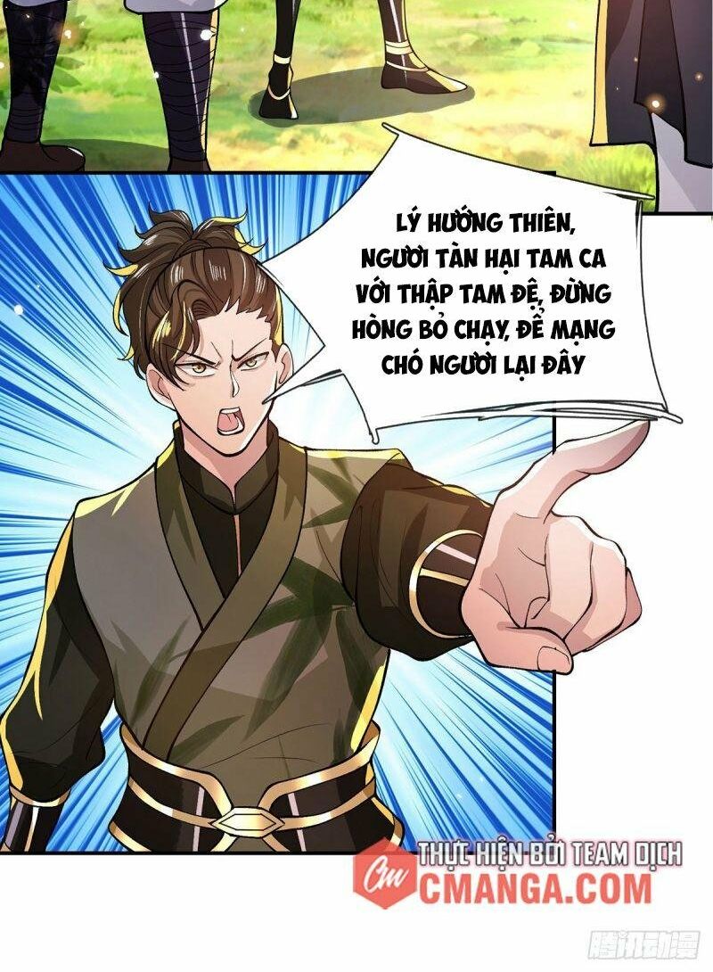 Ta Trở Về Từ Chư Thiên Vạn Giới Chapter 18 - Trang 2