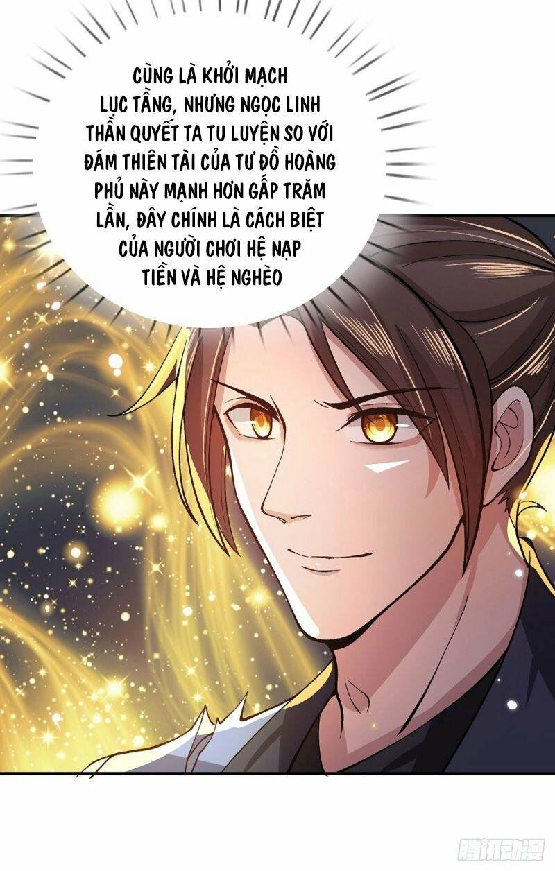 Ta Trở Về Từ Chư Thiên Vạn Giới Chapter 18 - Trang 2