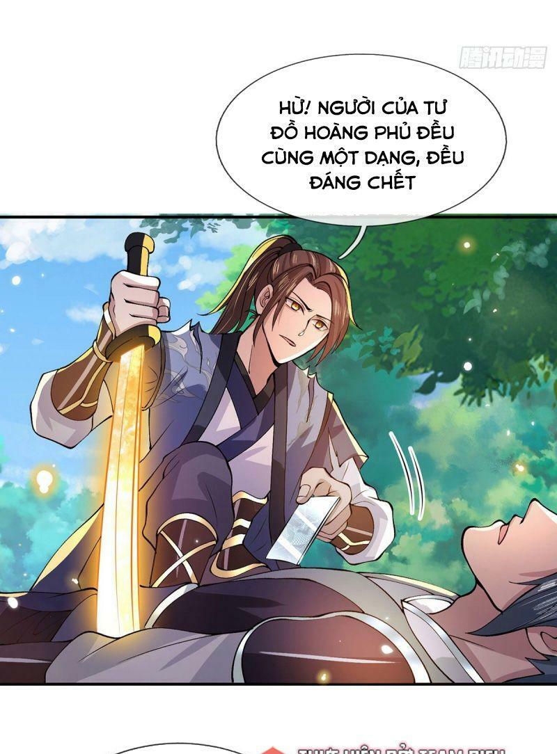 Ta Trở Về Từ Chư Thiên Vạn Giới Chapter 17 - Trang 2