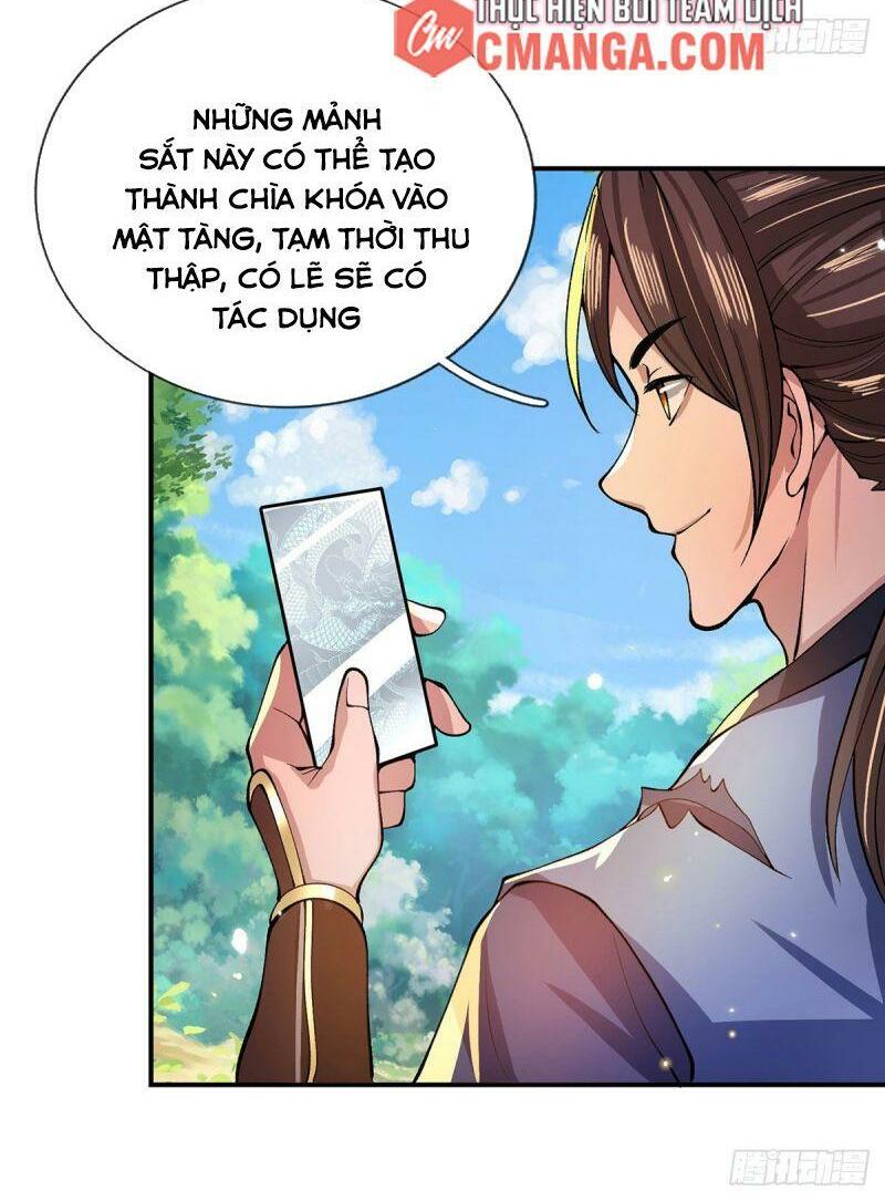 Ta Trở Về Từ Chư Thiên Vạn Giới Chapter 17 - Trang 2