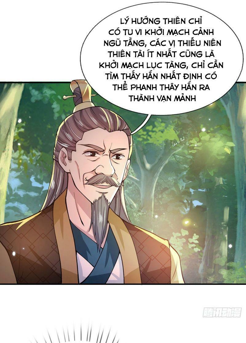 Ta Trở Về Từ Chư Thiên Vạn Giới Chapter 17 - Trang 2