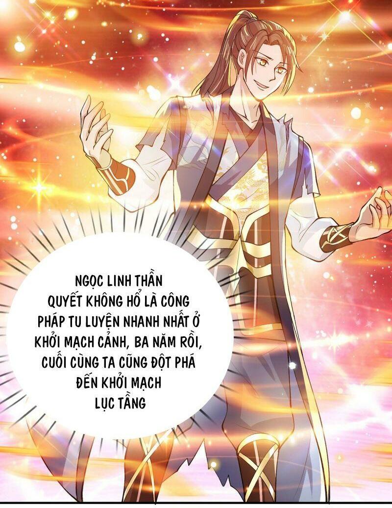 Ta Trở Về Từ Chư Thiên Vạn Giới Chapter 17 - Trang 2