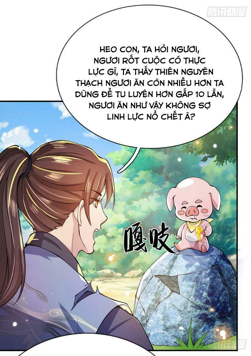 Ta Trở Về Từ Chư Thiên Vạn Giới Chapter 17 - Trang 2