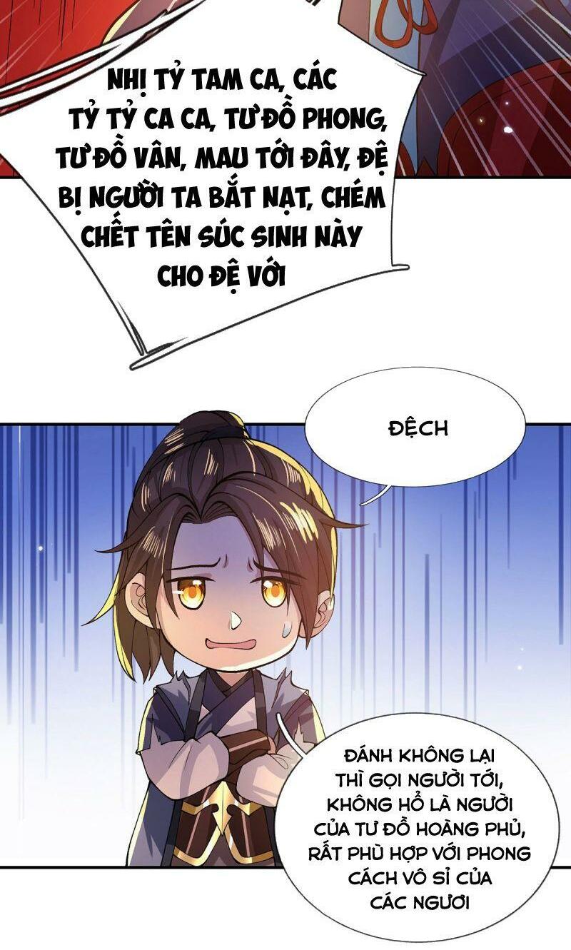 Ta Trở Về Từ Chư Thiên Vạn Giới Chapter 16 - Trang 2