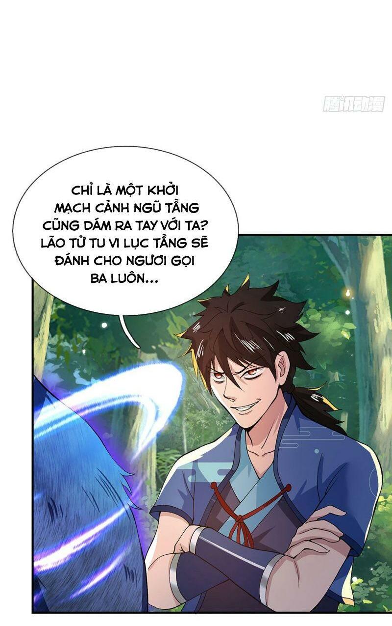 Ta Trở Về Từ Chư Thiên Vạn Giới Chapter 16 - Trang 2