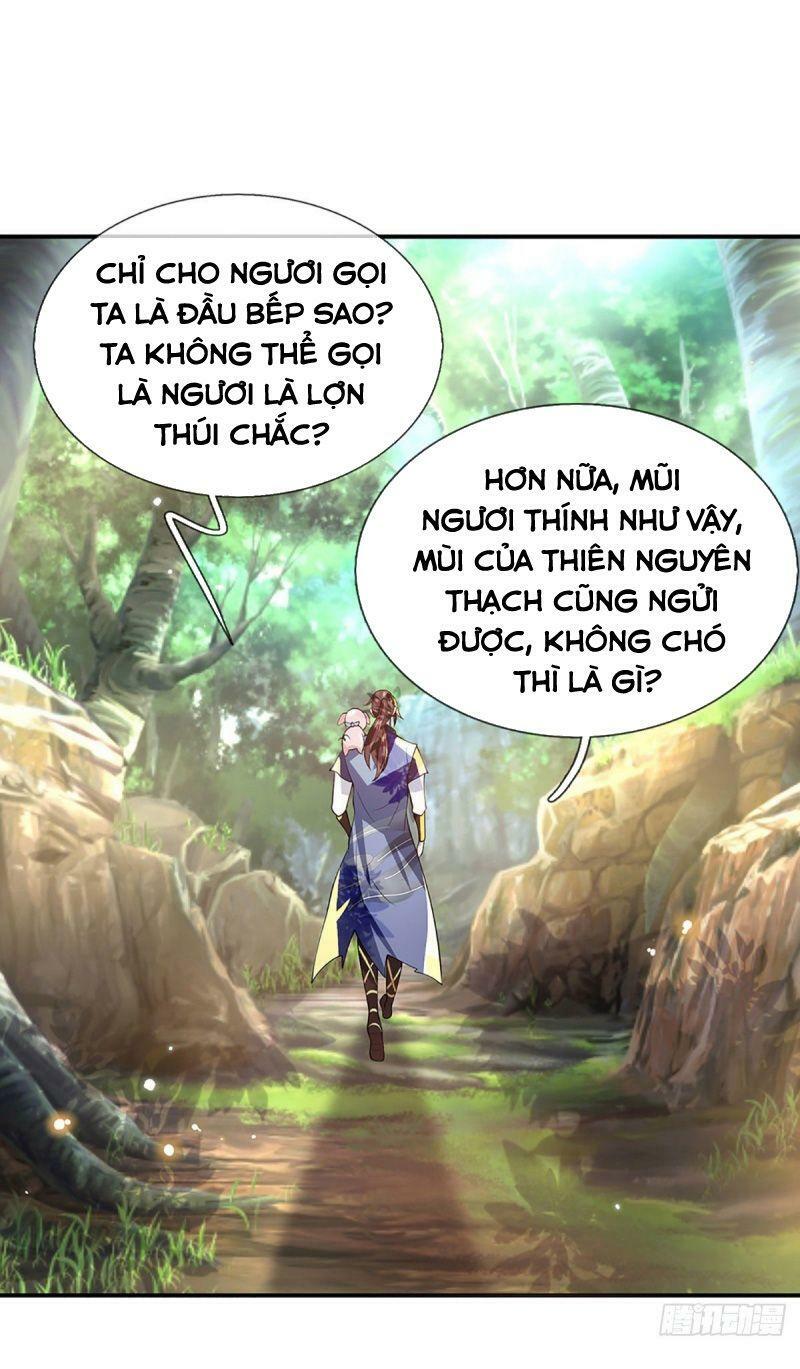 Ta Trở Về Từ Chư Thiên Vạn Giới Chapter 15 - Trang 2