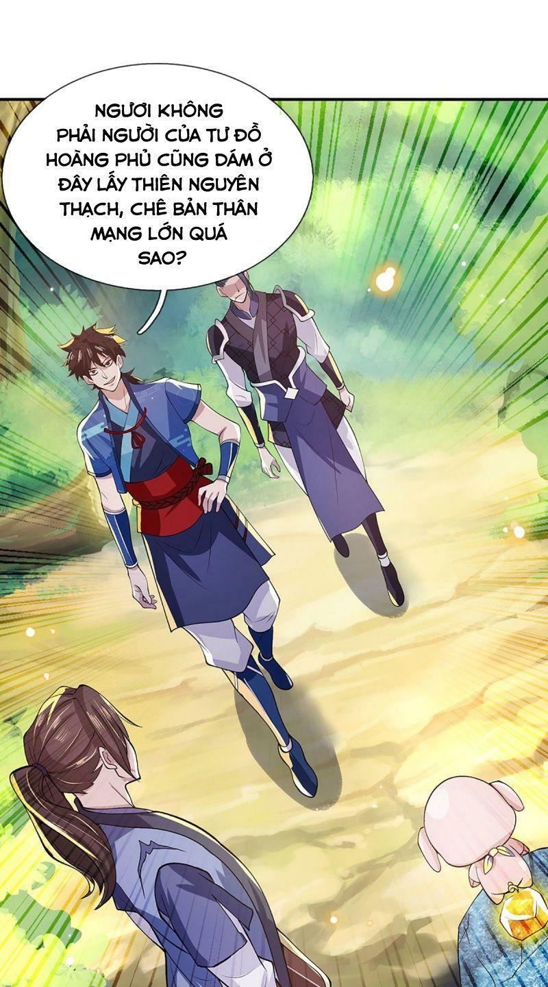 Ta Trở Về Từ Chư Thiên Vạn Giới Chapter 15 - Trang 2