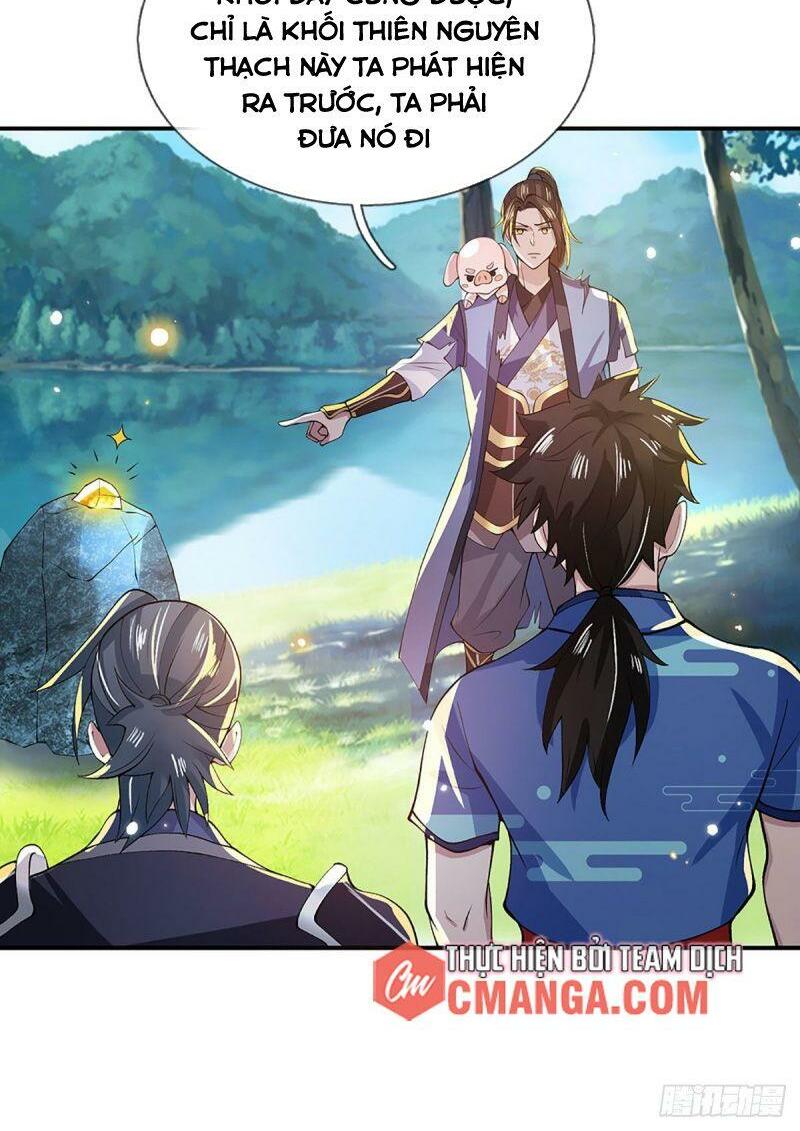 Ta Trở Về Từ Chư Thiên Vạn Giới Chapter 15 - Trang 2