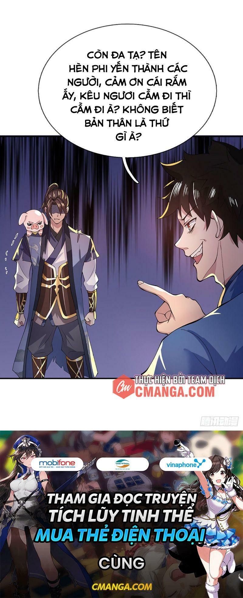 Ta Trở Về Từ Chư Thiên Vạn Giới Chapter 15 - Trang 2