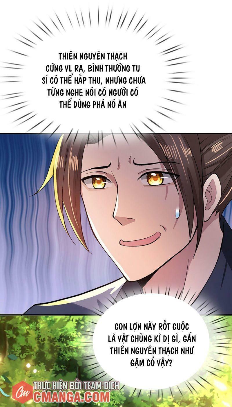 Ta Trở Về Từ Chư Thiên Vạn Giới Chapter 15 - Trang 2